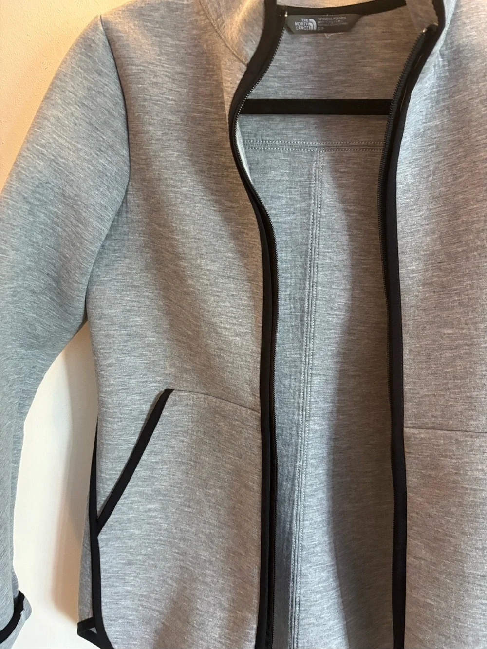 The North Face lightweight open